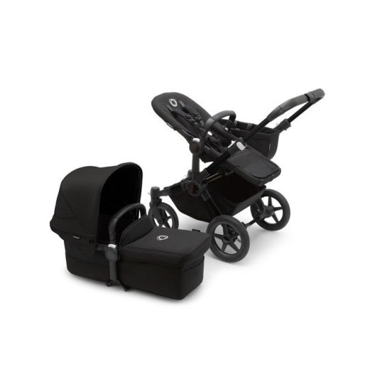 DONKEY 5 MONO COMPLETE BLACK-MIDNIGHT BLACK