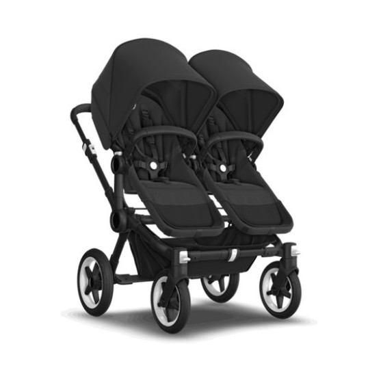 DONKEY 5 TWIN COMPLETE BLACK-MIDNIGHT BLACK