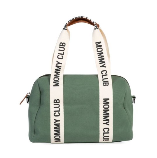 MOMMY CLUB SIGNATURE GREEN