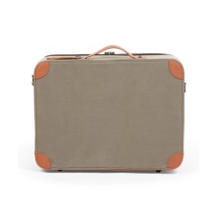 MINI TRAVELLER CANVAS KHAKI