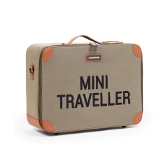 MINI TRAVELLER CANVAS KHAKI