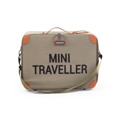 MINI TRAVELLER CANVAS KHAKI