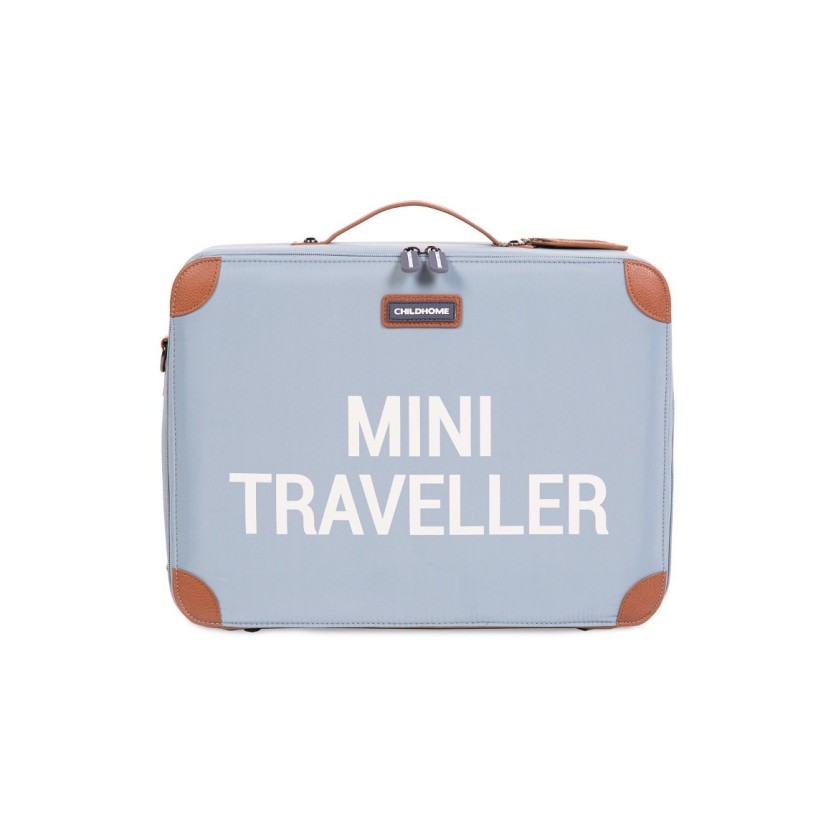 MINI TRAVELLER GREY OFF WHITE