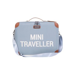 MINI TRAVELLER GREY OFF WHITE