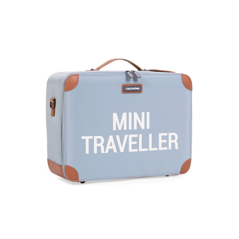 MINI TRAVELLER GREY OFF WHITE