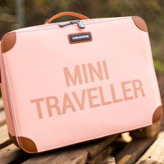 MINI TRAVELLER PINK COPPER