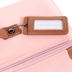 MINI TRAVELLER PINK COPPER