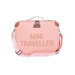 MINI TRAVELLER PINK COPPER