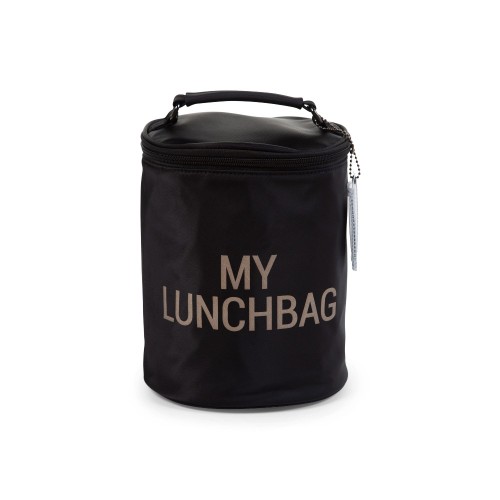 ΙΣΟΘΕΡΜΙΚΗ ΤΣΑΝΤΑ ΦΑΓΗΤΟΥ MY LUNCH BAG BLACK GOLD