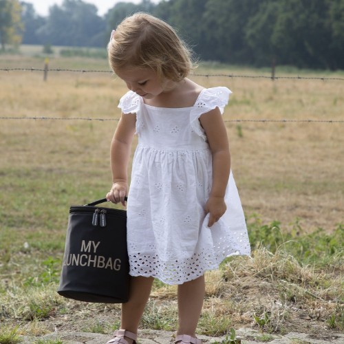 ΙΣΟΘΕΡΜΙΚΗ ΤΣΑΝΤΑ ΦΑΓΗΤΟΥ MY LUNCH BAG BLACK GOLD