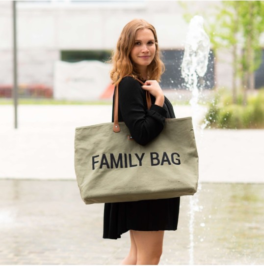 FAMILY BAG KHAKI