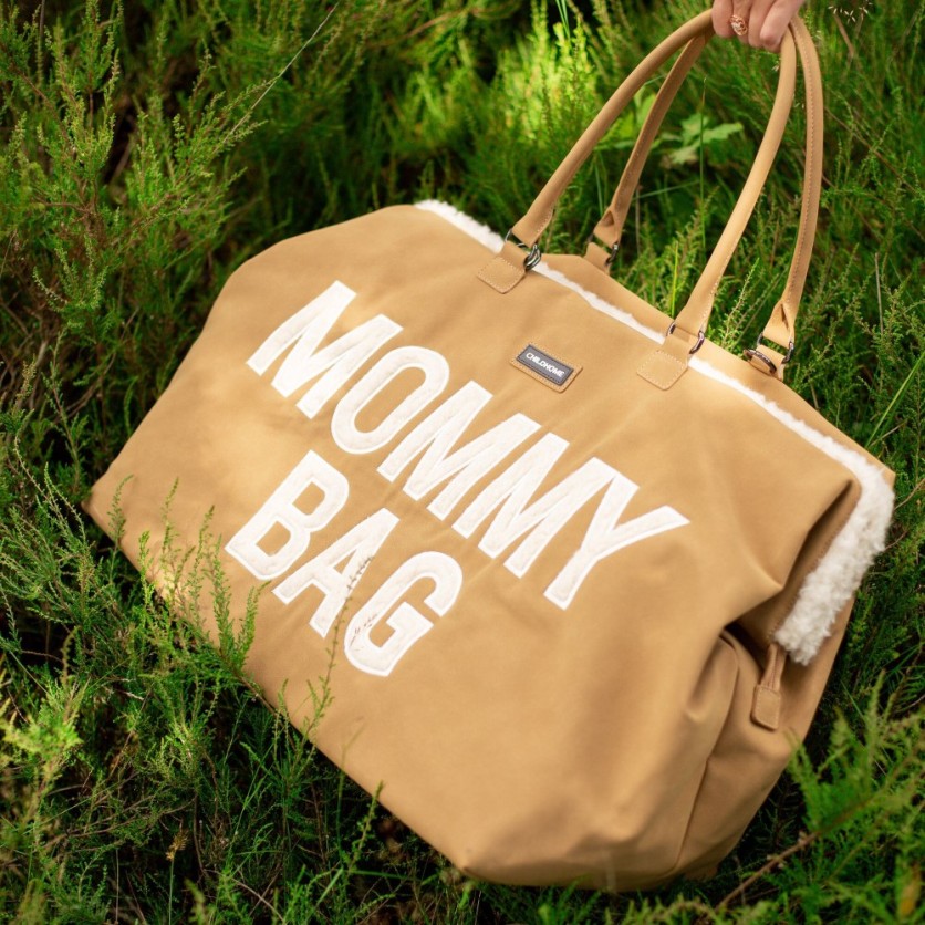 MOMMY BAG SUEDE