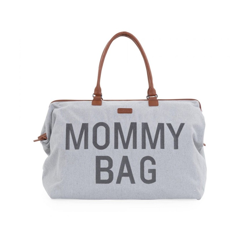MOMMY BAG GREY