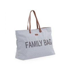 FAMILY BAG GREY