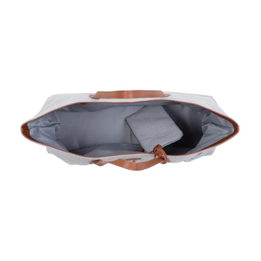FAMILY BAG GREY