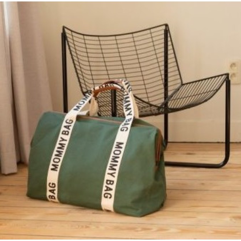 MOMMY BAG GREEN
