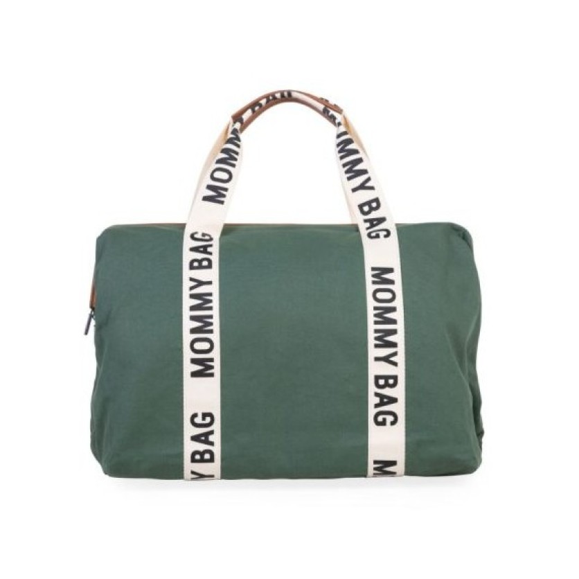 MOMMY BAG GREEN