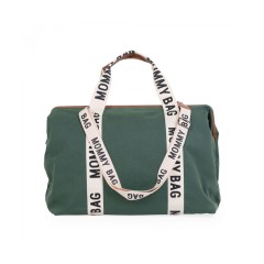 MOMMY BAG GREEN