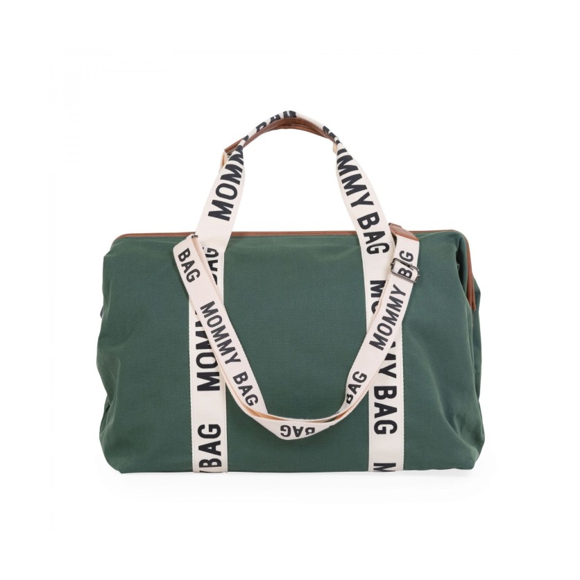 MOMMY BAG GREEN