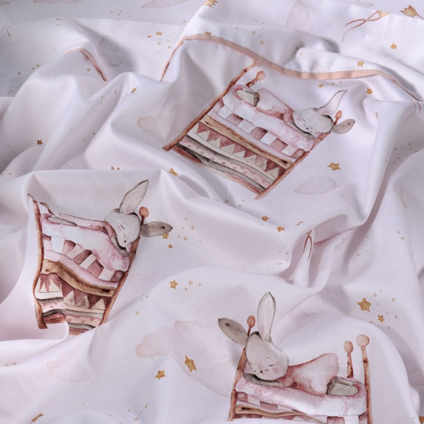 ΣΕΤ ΣΕΝΤΟΝΙΑ ΚΟΥΝΙΑΣ LITTLE BUNNY (BS854)