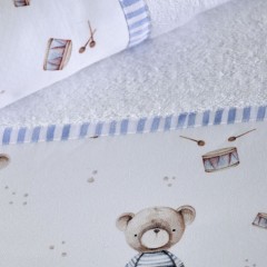 ΣΕΤ ΠΕΤΣΕΤΕΣ 3 ΤΕΜΑΧΙΩΝ LITTLE BEAR
