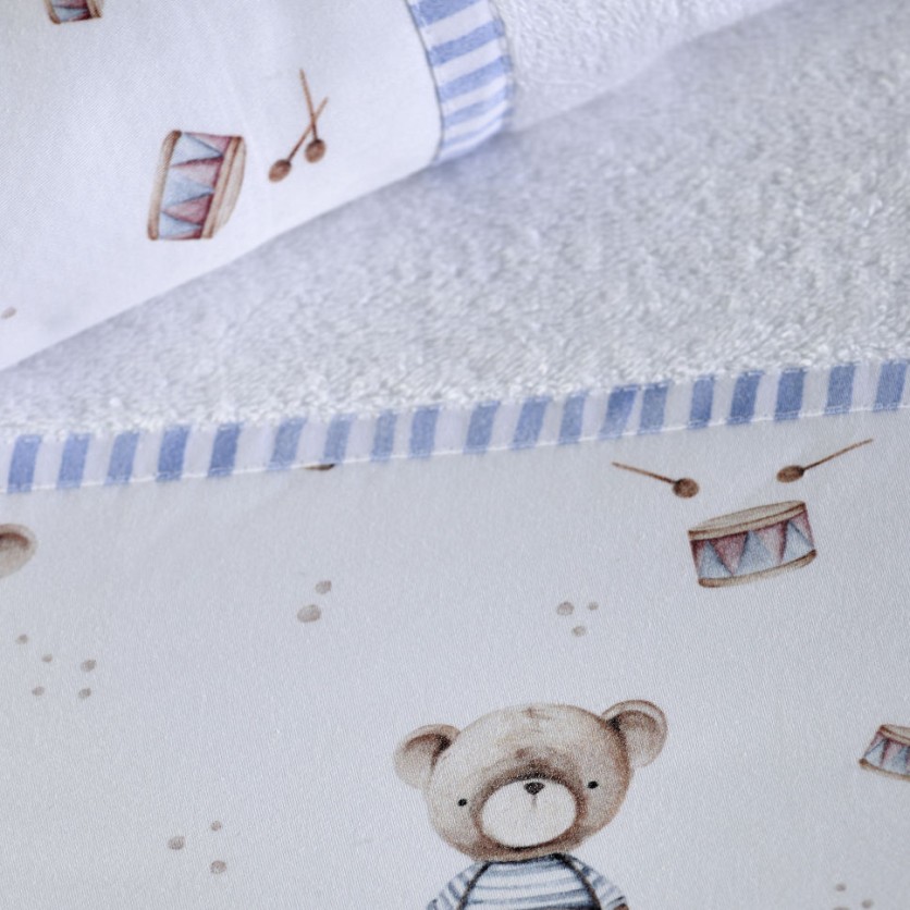 ΣΕΤ ΠΕΤΣΕΤΕΣ 3 ΤΕΜΑΧΙΩΝ LITTLE BEAR