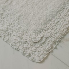FRILL OFF WHITE