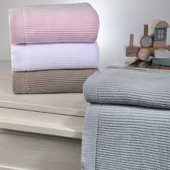 ΚΟΥΒΕΡΤΑ ΚΟΥΝΙΑΣ (100Χ150) 446 BEIGE