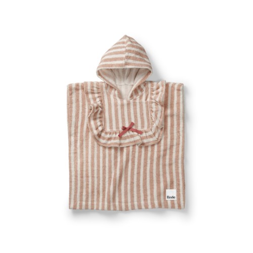 ΠΟΝΤΣΟ CANDY STRIPES