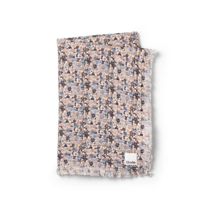 ΚΟΥΒΕΡΤΑ ΑΓΚΑΛΙΑΣ (75X100) SOFT BLUE GARDEN