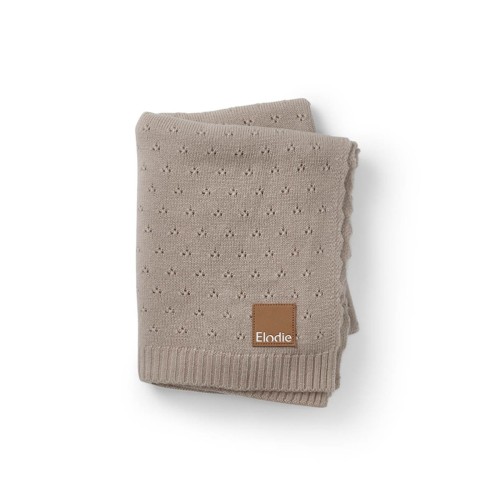 ΚΟΥΒΕΡΤΑ ΑΓΚΑΛΙΑΣ (75X100) POINTELLE TENDER TAUPE