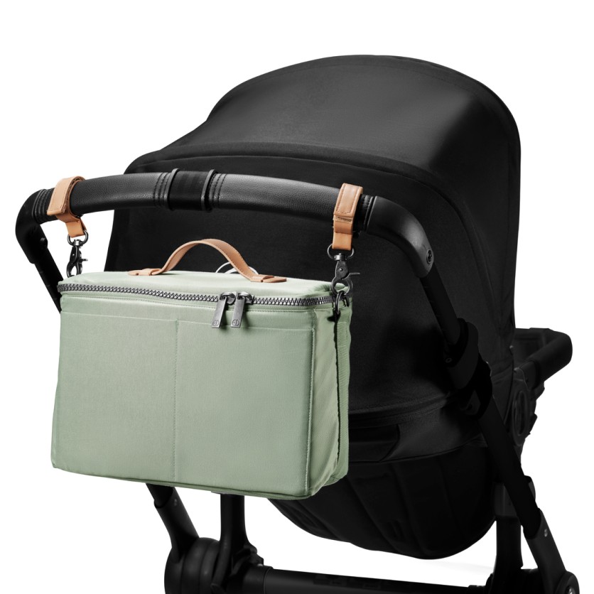 STROLLER ORGANIZER HAZY JADE
