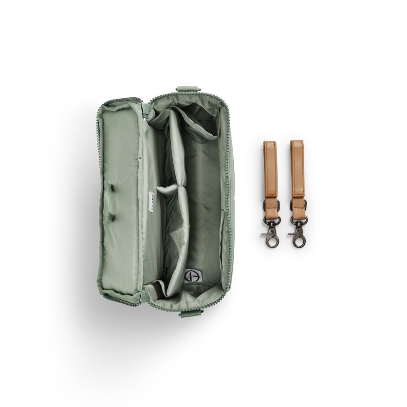 STROLLER ORGANIZER HAZY JADE
