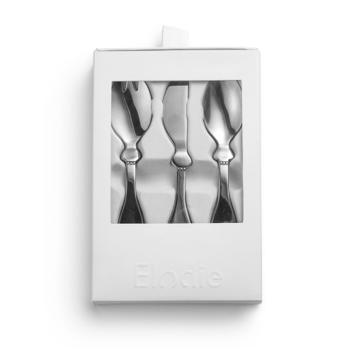 ΜΑΧΑΙΡΟΠΗΡΟΥΝΑ ΣΕΤ (3ΤΜΧ) SILVER