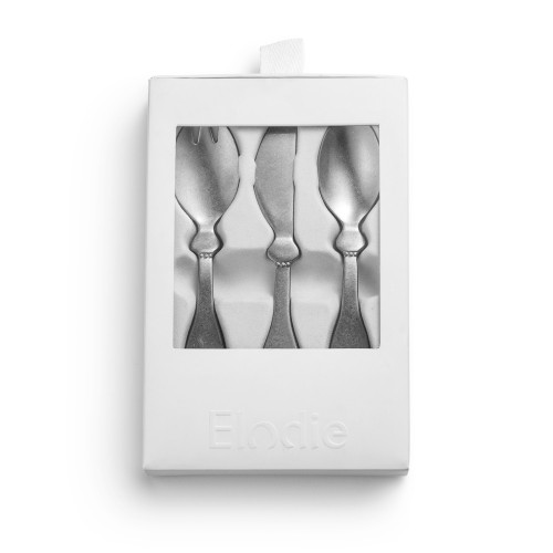 ΜΑΧΑΙΡΟΠΗΡΟΥΝΑ ΣΕΤ (3ΤΜΧ) ANTIQUE SILVER