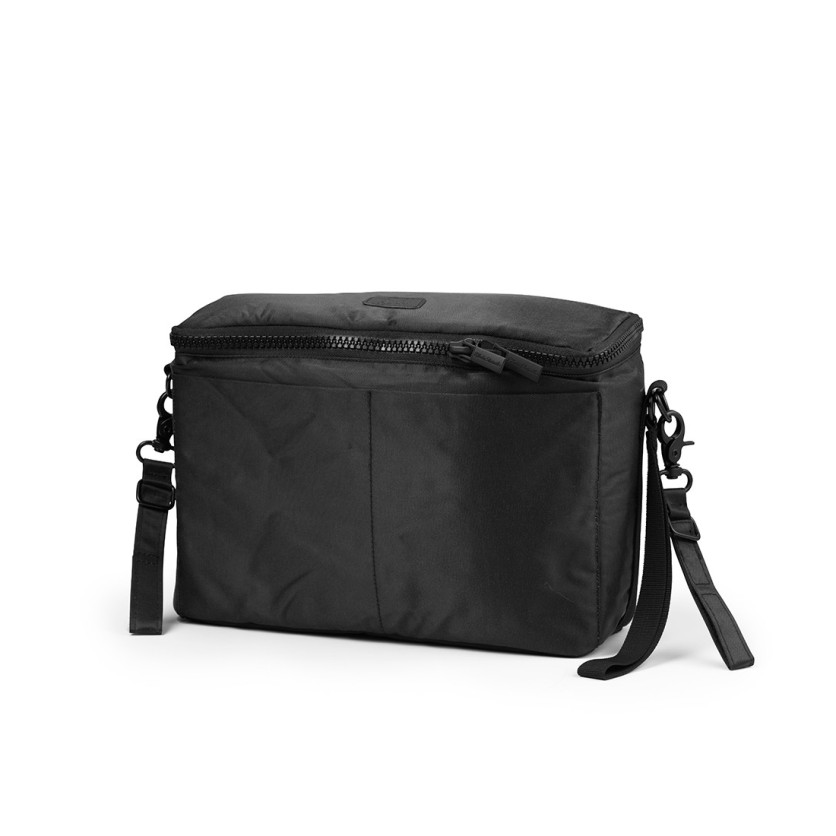 STROLLER ORGANIZER BRILLIANT BLACK