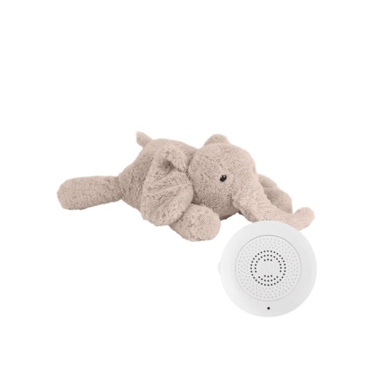 BABY COMFORTER GEORGE NATURAL PINK