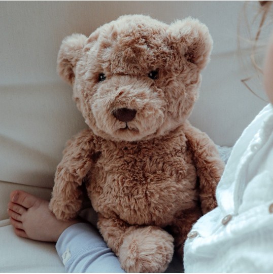 BABY COMFORTER LOU BROWN