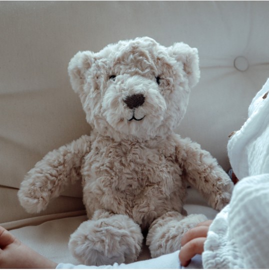 BABY COMFORTER LOU BEIGE