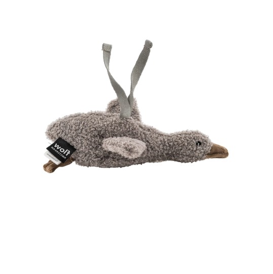 BABY COMFORTER LIVA GREY