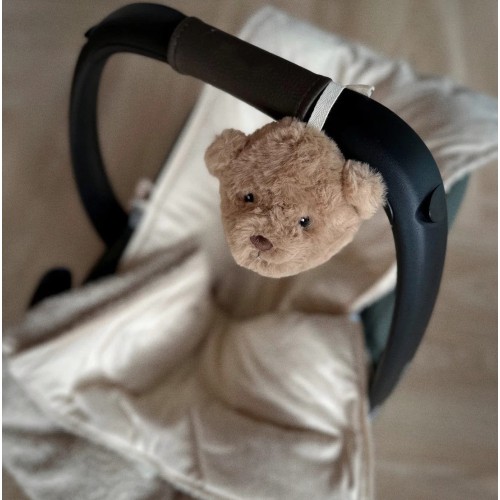BABY COMFORTER LOU BROWN
