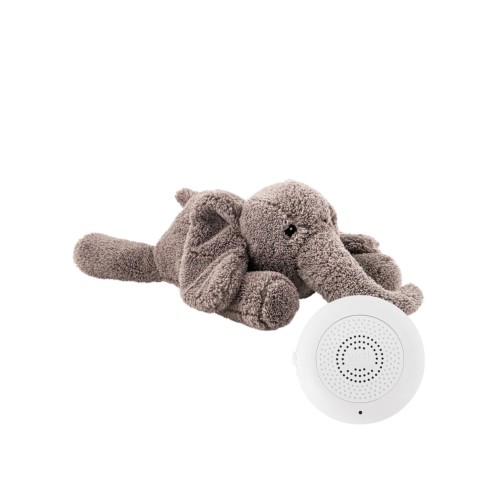 BABY COMFORTER GEORGE GREY