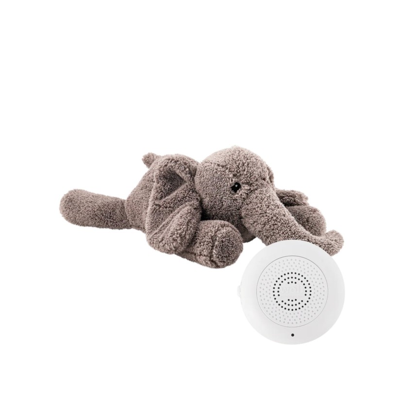 BABY COMFORTER GEORGE GREY