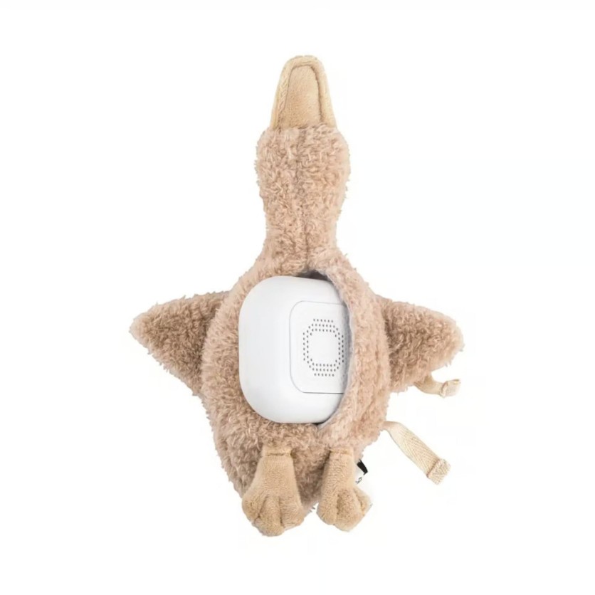 BABY COMFORTER LIVA BEIGE