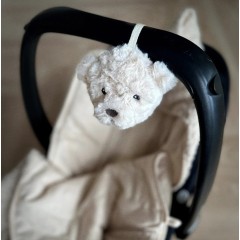 BABY COMFORTER LOU BEIGE