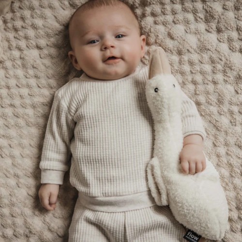 BABY COMFORTER LIVA BEIGE