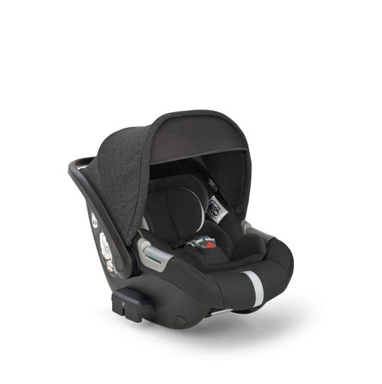 DARWIN INFANT RECLINE UPPER BLACK