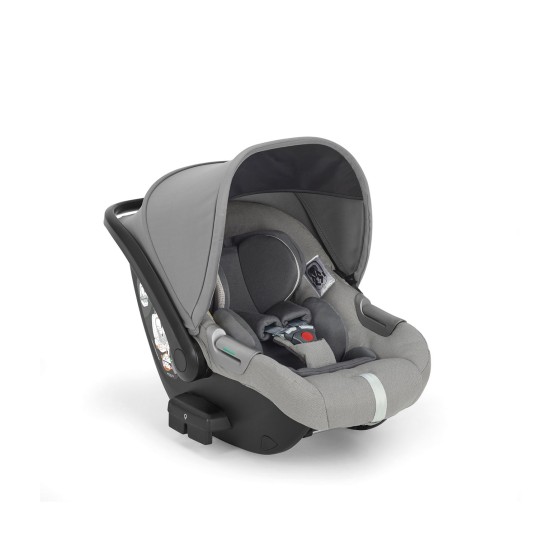 DARWIN INFANT SATIN GREY