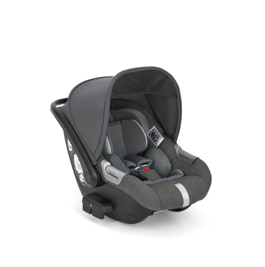 DARWIN INFANT VELVET GREY