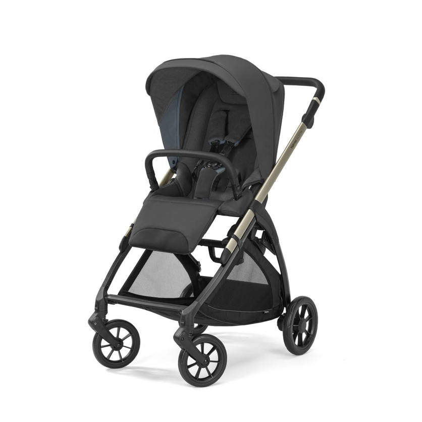 ΚΑΡΟΤΣΙ ELECTA UPPER BLACK